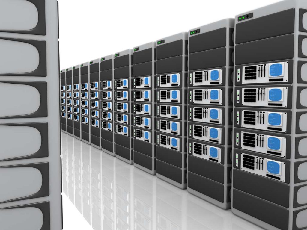 MDS CS Data Storage Services